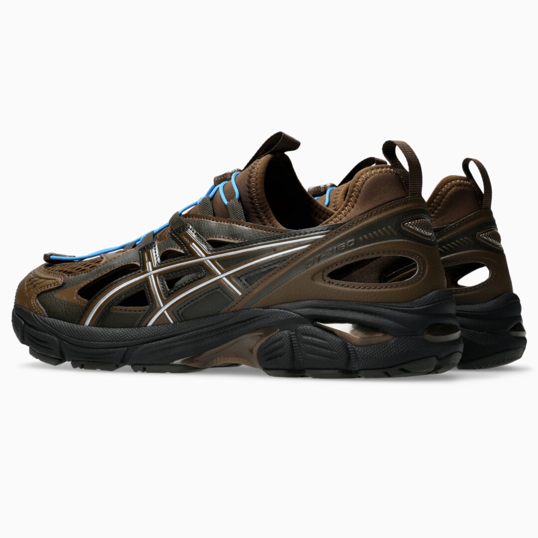 【2026年 7/2 発売】ASICS GT-2160 BREEZE “Black/Glacier Grey/Brown Storm” (アシックス ブリーズ) [1203A951.001/1203A951.021/1203A951.200]