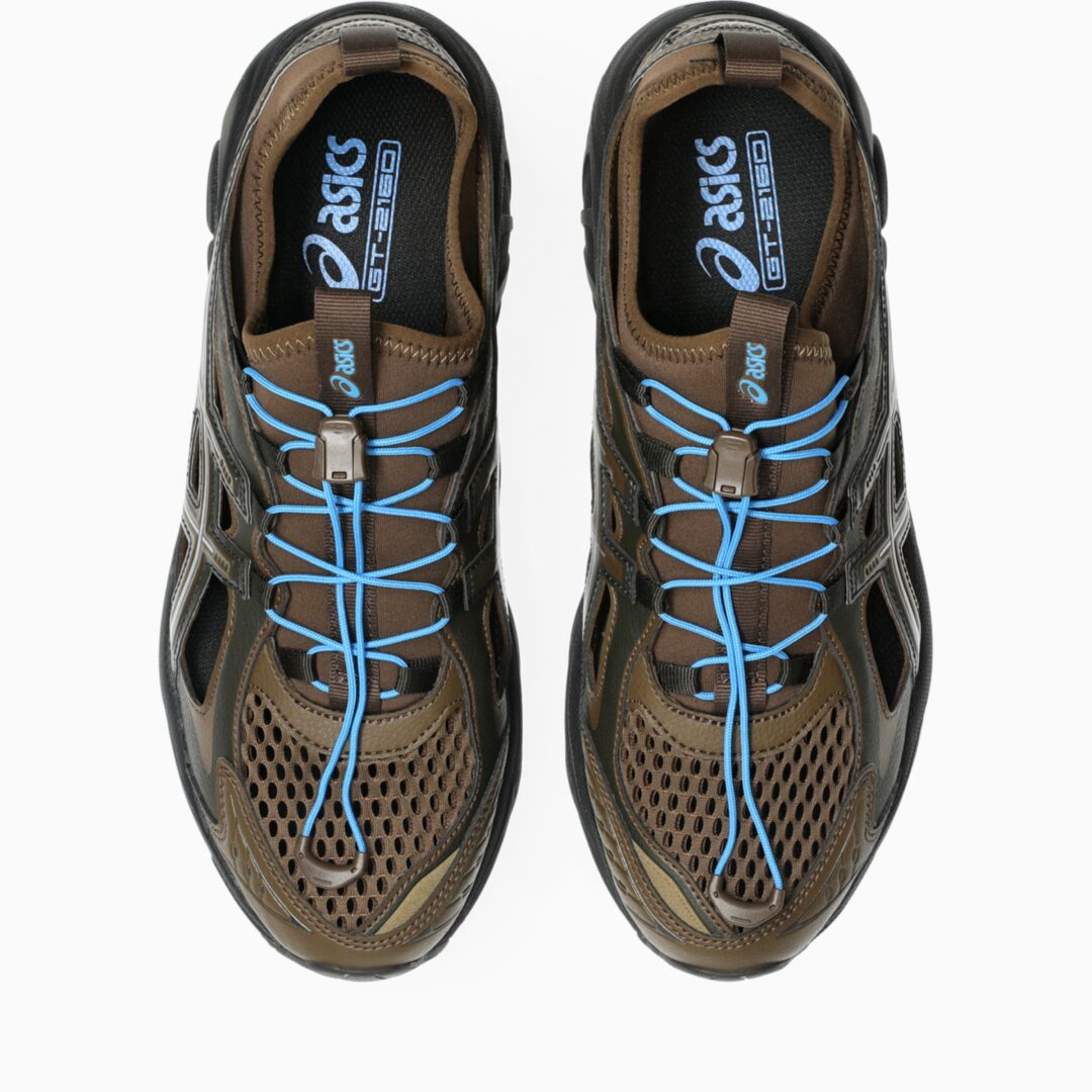 【2026年 7/2 発売】ASICS GT-2160 BREEZE “Black/Glacier Grey/Brown Storm” (アシックス ブリーズ) [1203A951.001/1203A951.021/1203A951.200]