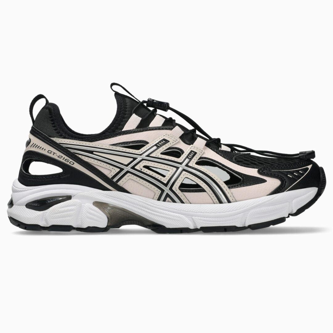 【2026年 7/2 発売】ASICS GT-2160 BREEZE “Black/Glacier Grey/Brown Storm” (アシックス ブリーズ) [1203A951.001/1203A951.021/1203A951.200]