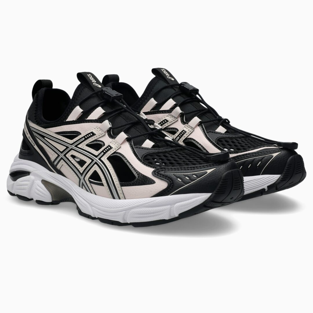 【2026年 7/2 発売】ASICS GT-2160 BREEZE “Black/Glacier Grey/Brown Storm” (アシックス ブリーズ) [1203A951.001/1203A951.021/1203A951.200]