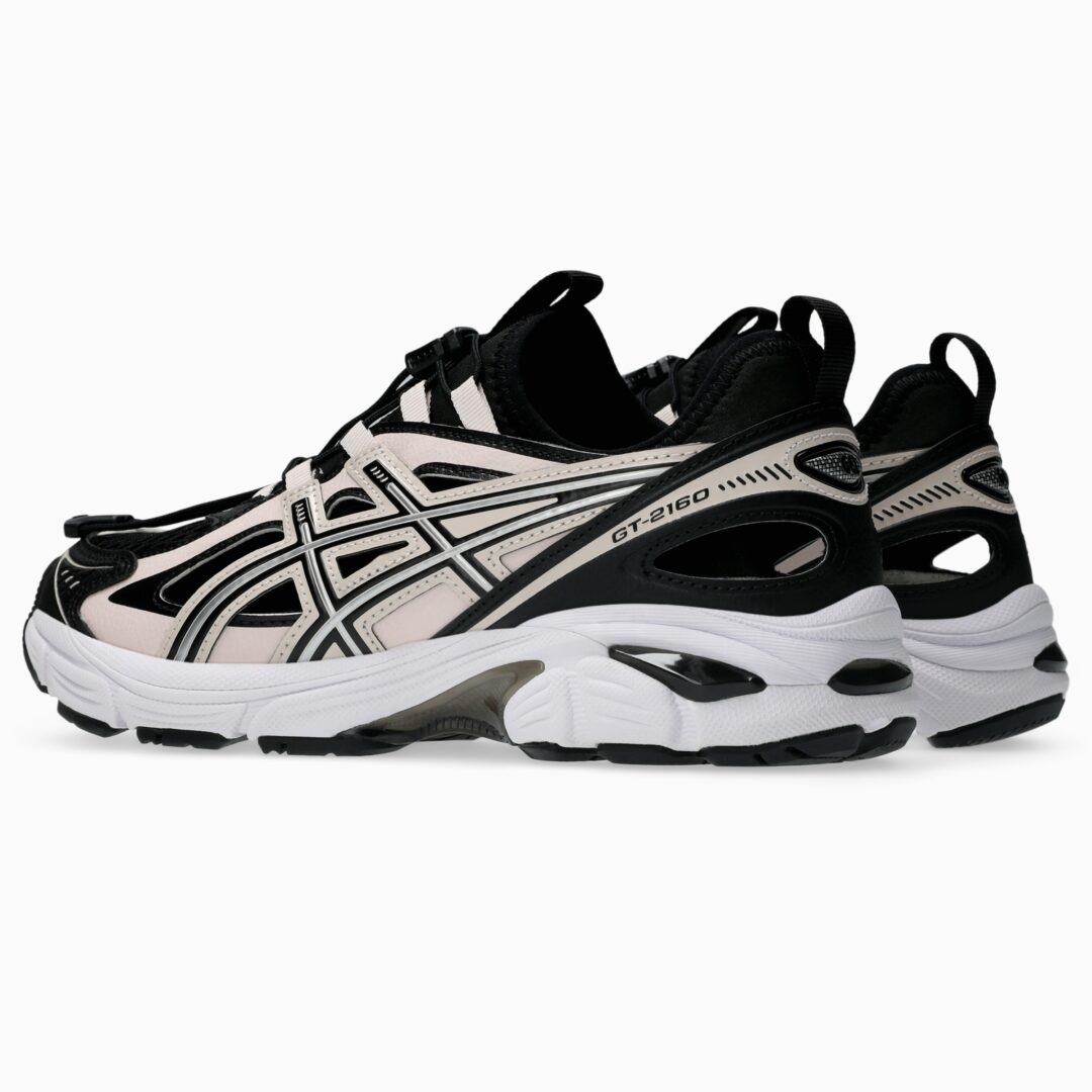 【2026年 7/2 発売】ASICS GT-2160 BREEZE “Black/Glacier Grey/Brown Storm” (アシックス ブリーズ) [1203A951.001/1203A951.021/1203A951.200]
