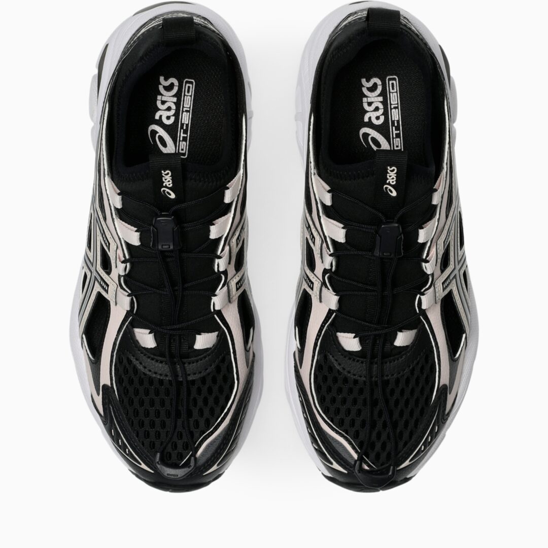 【2026年 7/2 発売】ASICS GT-2160 BREEZE “Black/Glacier Grey/Brown Storm” (アシックス ブリーズ) [1203A951.001/1203A951.021/1203A951.200]