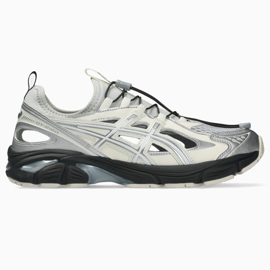 【2026年 7/2 発売】ASICS GT-2160 BREEZE “Black/Glacier Grey/Brown Storm” (アシックス ブリーズ) [1203A951.001/1203A951.021/1203A951.200]