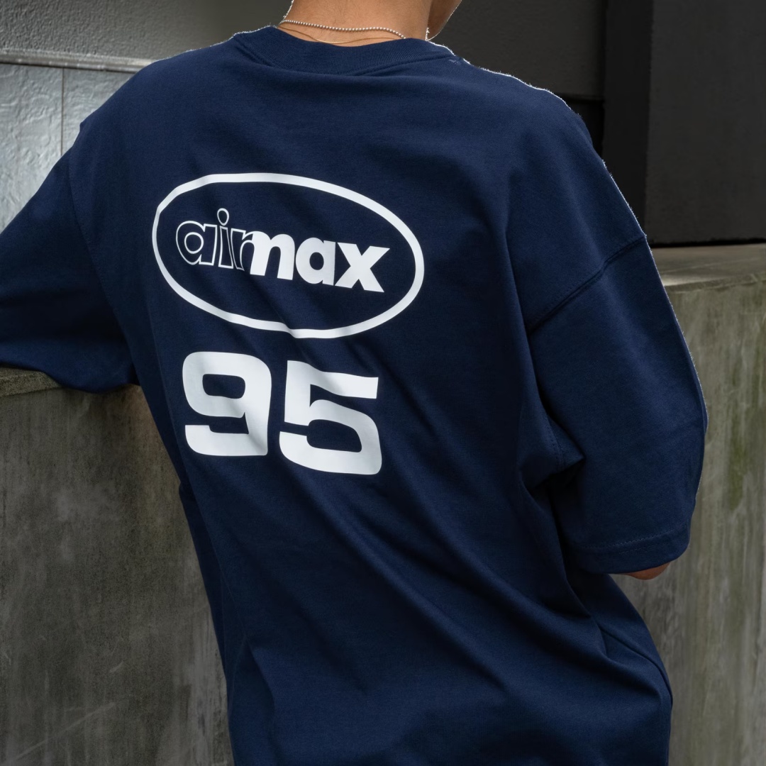 NIKE AIR MAX 95 BIG BUBBLE “DUSTY CACTUS”とフックした「NIKE NSW AIR MAX 95 S/S T-SHIRT」が2026年 7/1 発売 (ナイキ エア マックス “ダスティカクタス”) [IU5689-121/IU5689-451]