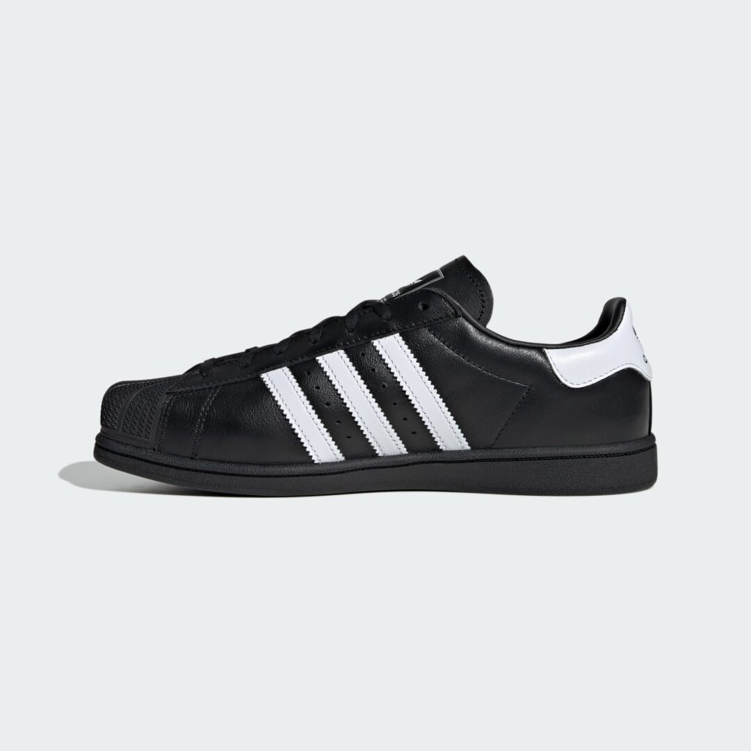 【2026年 6/11 発売】adidas Originals SUPERSTAR SQ & STAN SMITH SQ “Black/White” (アディダス オリジナルス スーパースター スタンスミス) [KI0201/KI5230]