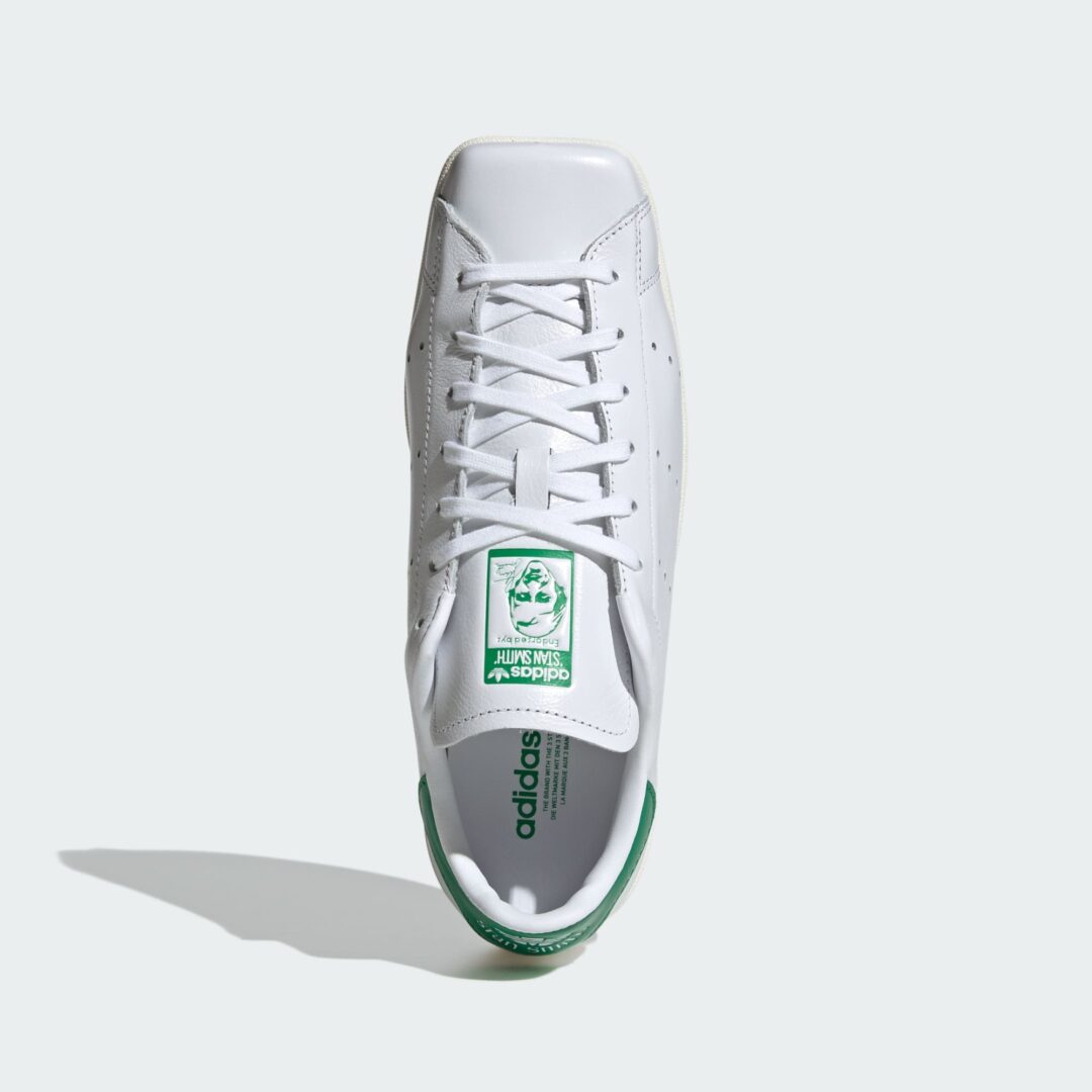 【2026年 6/11 発売】adidas Originals SUPERSTAR SQ & STAN SMITH SQ “Black/White” (アディダス オリジナルス スーパースター スタンスミス) [KI0201/KI5230]