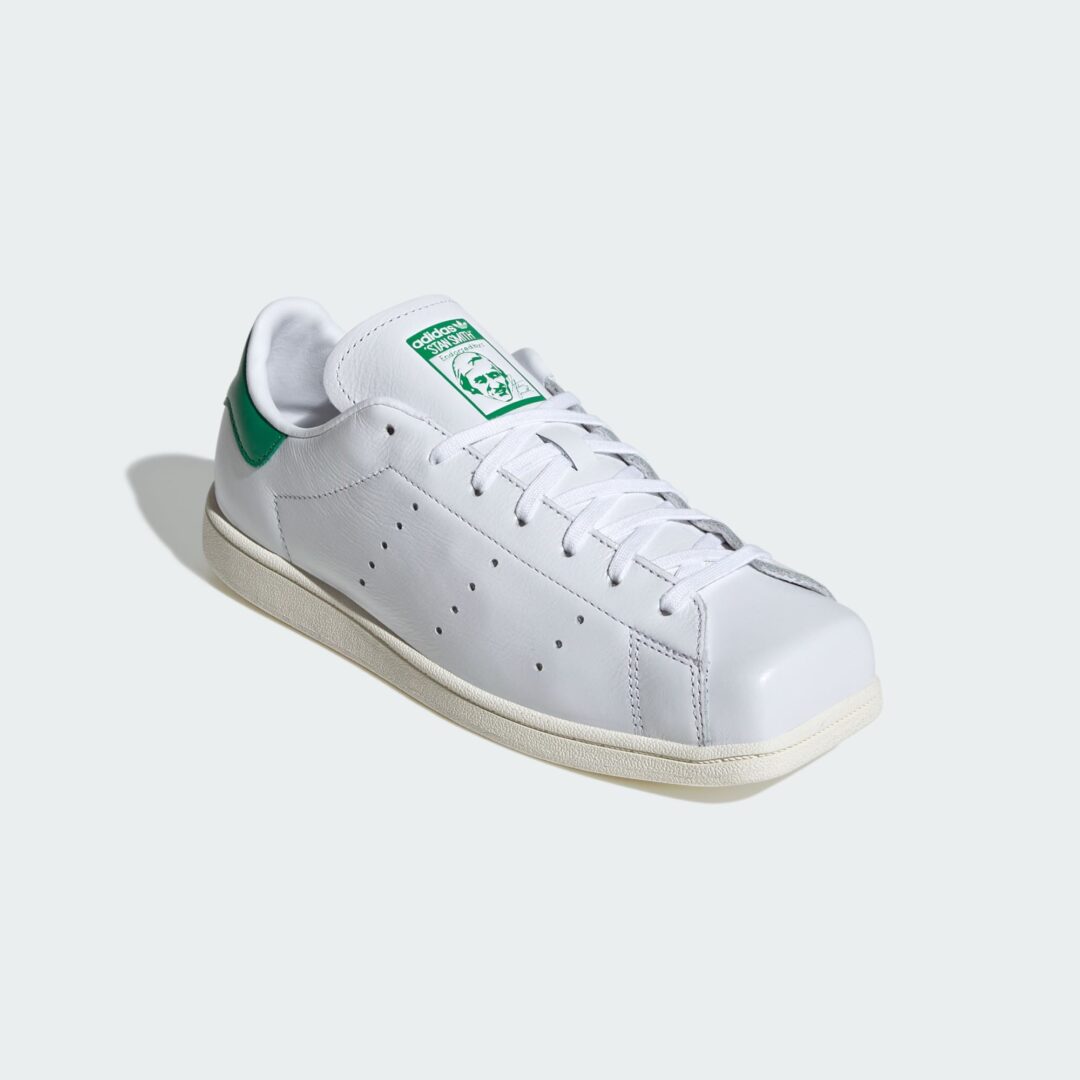 【2026年 6/11 発売】adidas Originals SUPERSTAR SQ & STAN SMITH SQ “Black/White” (アディダス オリジナルス スーパースター スタンスミス) [KI0201/KI5230]