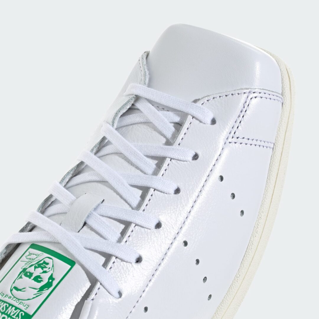 【2026年 6/11 発売】adidas Originals SUPERSTAR SQ & STAN SMITH SQ “Black/White” (アディダス オリジナルス スーパースター スタンスミス) [KI0201/KI5230]