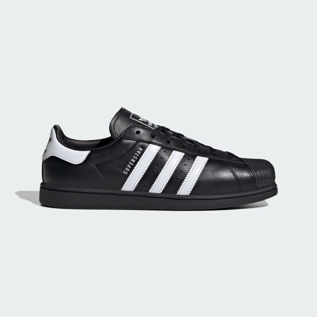 【2026年 6/11 発売】adidas Originals SUPERSTAR SQ & STAN SMITH SQ “Black/White” (アディダス オリジナルス スーパースター スタンスミス) [KI0201/KI5230]