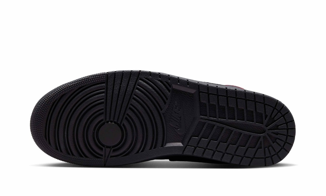 【2026年 7/1 発売】NIKE AIR JORDAN 1 MID SE “Black/Tough Red” (ナイキ エア ジョーダン 1 ミッド “ブラック/タフレッド”) [IX3527-010]