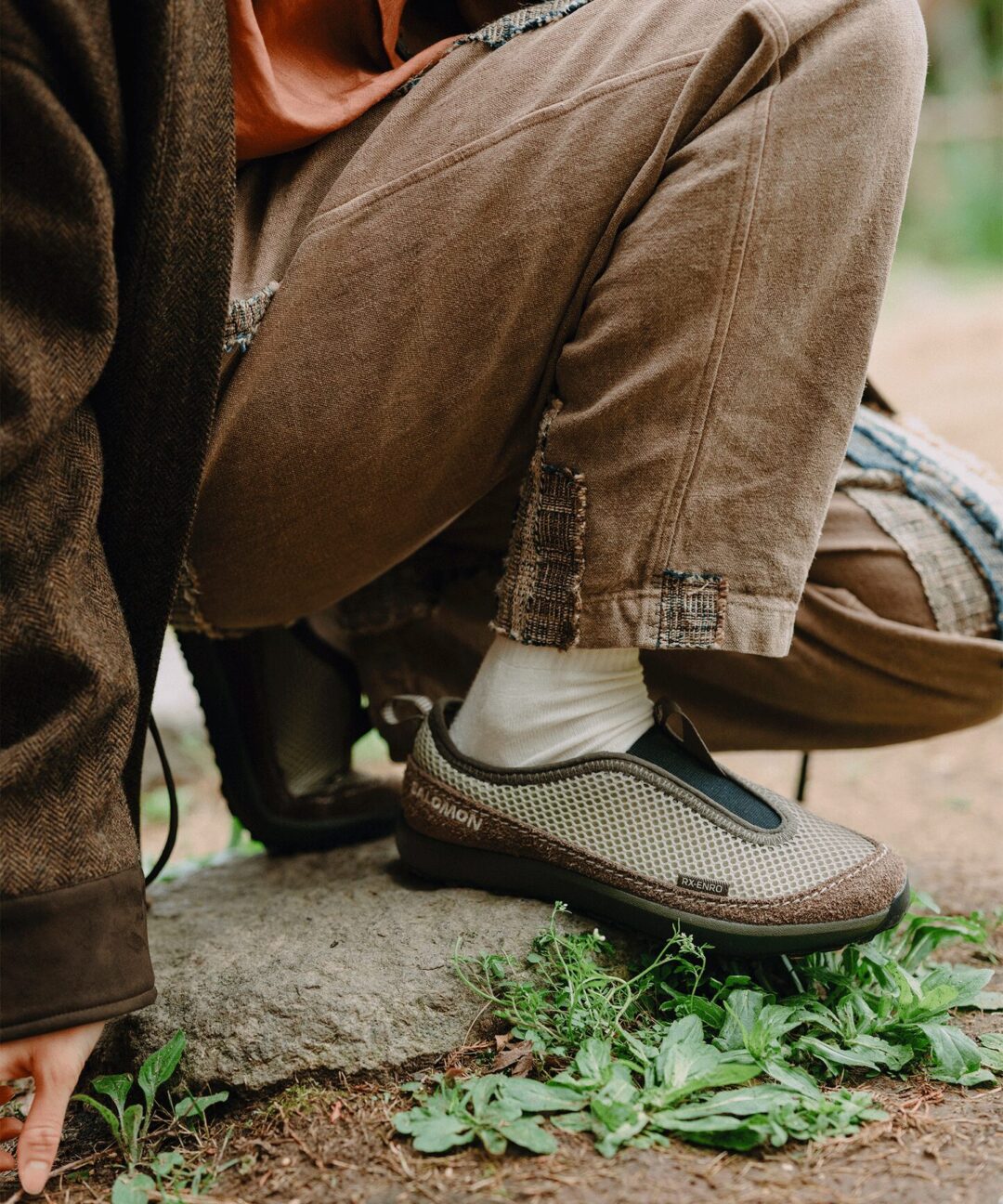 【2026年 6/11 発売】Ryunosuke Uchida × Salomon RX-ENRO UCHI (サロモン 内田竜之介)