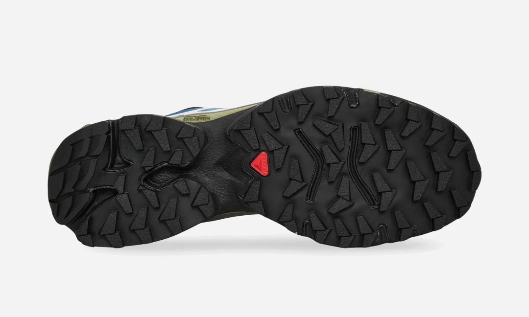【2026年 6/18 発売予定】MM6 Maison Margiela x Salomon XT-4 MULE “Vanilla Ice/Black” (エムエム6 メゾン マルジェラ サロモン ミュール) [SH1WS0017 HB425/SH1WS0017 HB424]