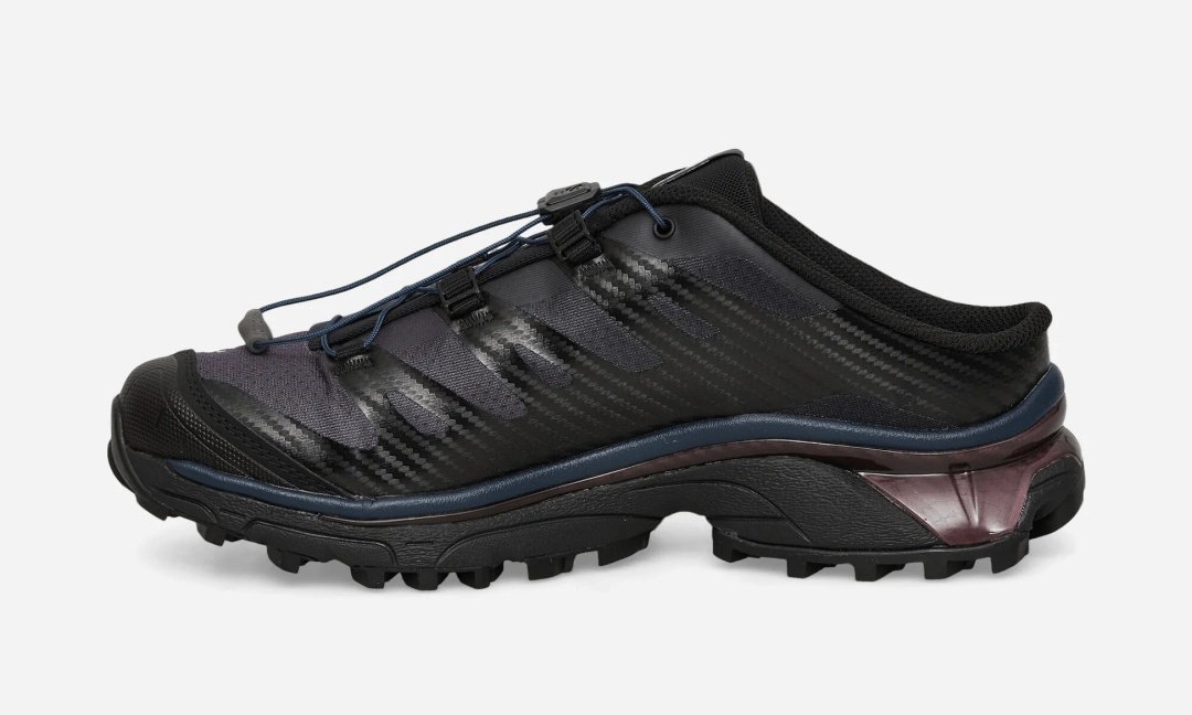 【2026年 6/18 発売予定】MM6 Maison Margiela x Salomon XT-4 MULE “Vanilla Ice/Black” (エムエム6 メゾン マルジェラ サロモン ミュール) [SH1WS0017 HB425/SH1WS0017 HB424]