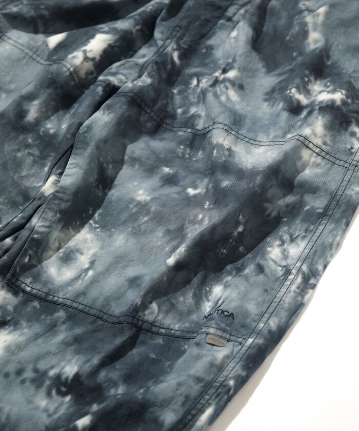 NAUTICA 2026 SS “ワイドシルエット オーバーダイ ダブルニー イージーパンツ/リップストップ”が発売 (ノーティカ 2026年 春夏)