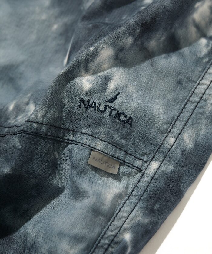NAUTICA 2026 SS “ワイドシルエット オーバーダイ ダブルニー イージーパンツ/リップストップ”が発売 (ノーティカ 2026年 春夏)