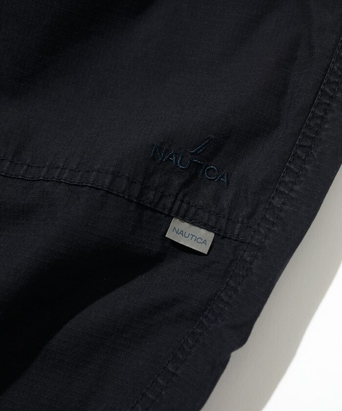 NAUTICA 2026 SS “ワイドシルエット オーバーダイ ダブルニー イージーパンツ/リップストップ”が発売 (ノーティカ 2026年 春夏)