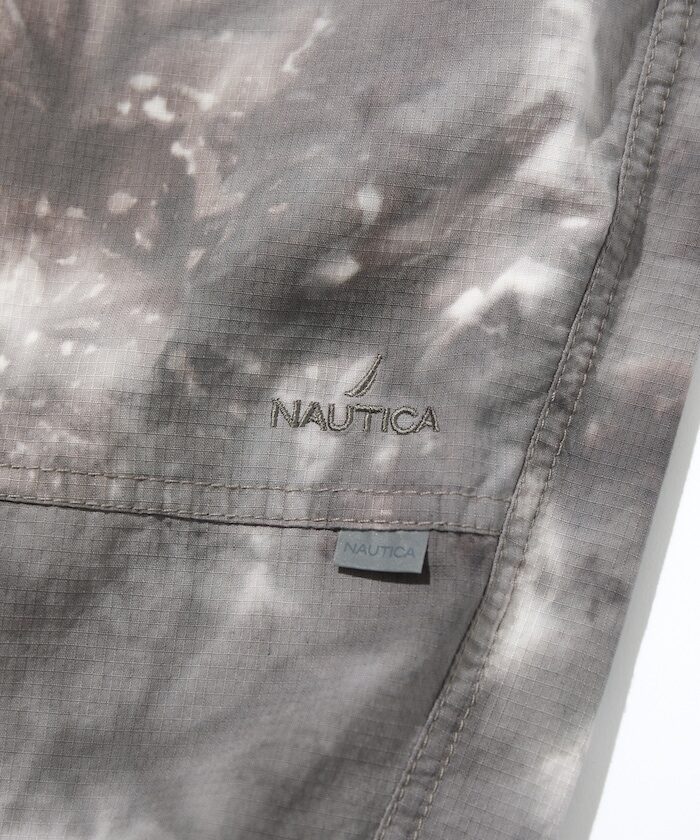 NAUTICA 2026 SS “ワイドシルエット オーバーダイ ダブルニー イージーパンツ/リップストップ”が発売 (ノーティカ 2026年 春夏)
