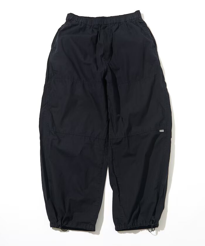 NAUTICA 2026 SS “ワイドシルエット オーバーダイ ダブルニー イージーパンツ/リップストップ”が発売 (ノーティカ 2026年 春夏)