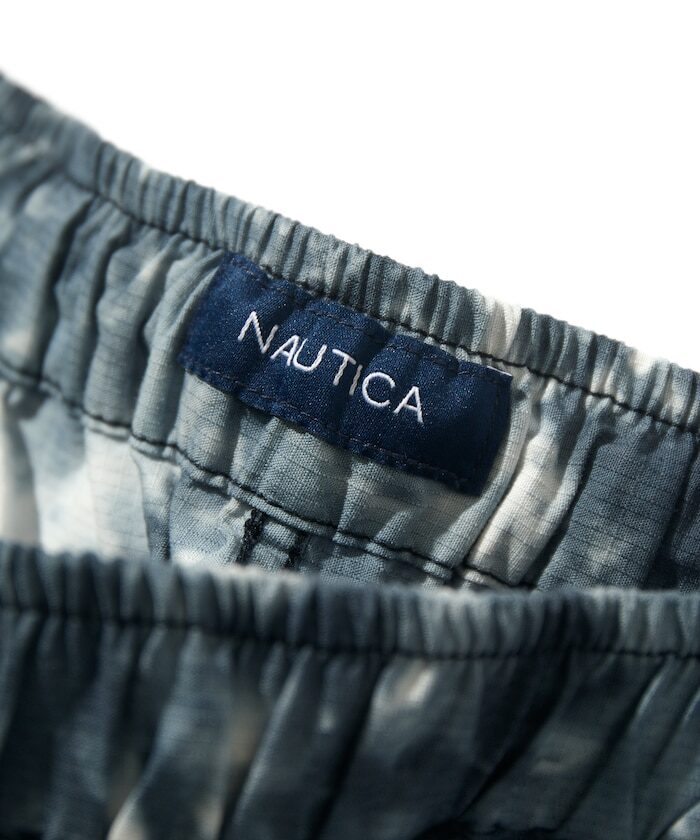 NAUTICA 2026 SS “ワイドシルエット オーバーダイ ダブルニー イージーパンツ/リップストップ”が発売 (ノーティカ 2026年 春夏)