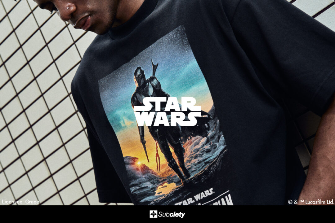 Subciety × STAR WARS コラボコレクション第2弾が予約販売 (サブサエティ スター・ウォーズ)