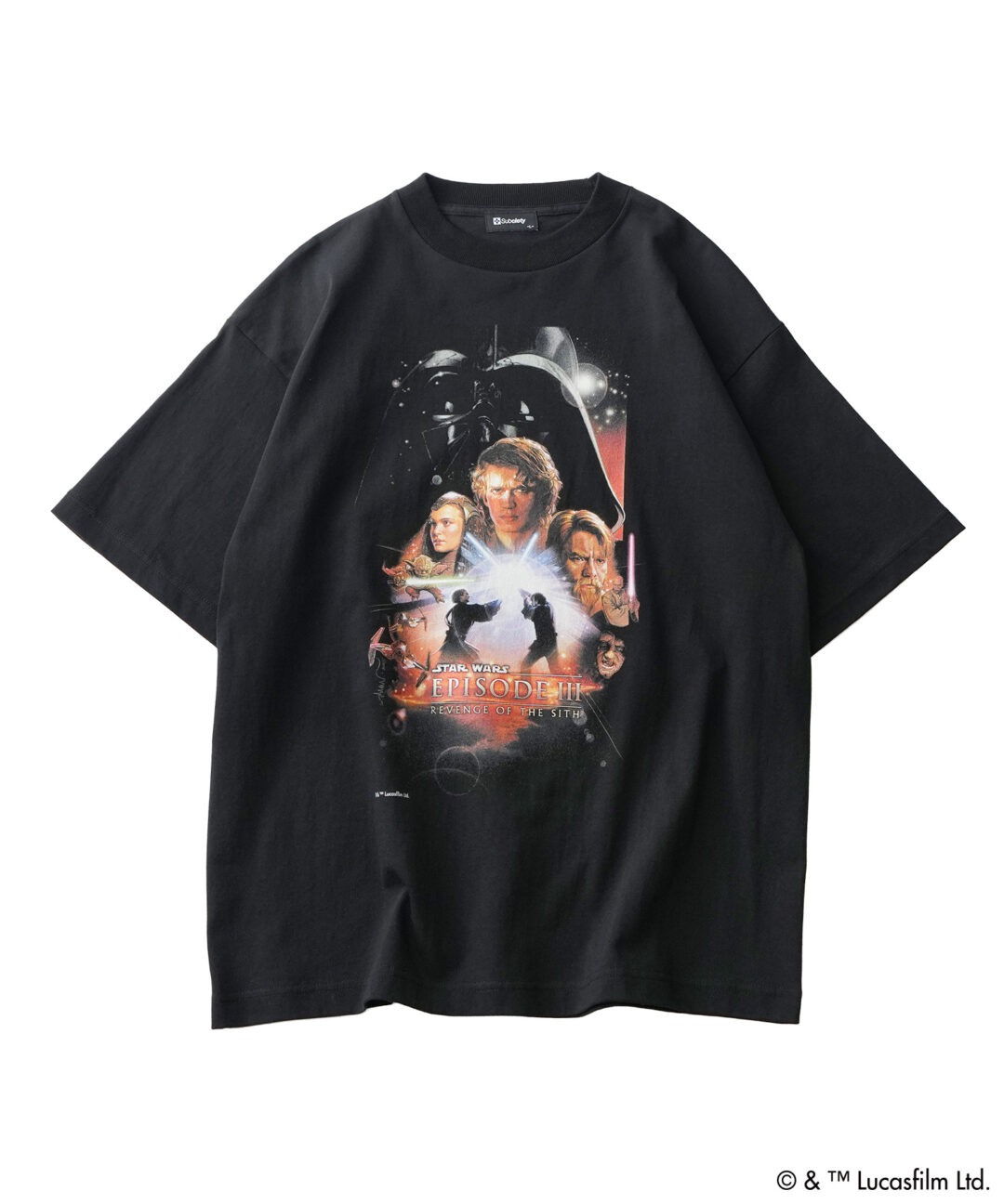 Subciety × STAR WARS コラボコレクション第2弾が予約販売 (サブサエティ スター・ウォーズ)