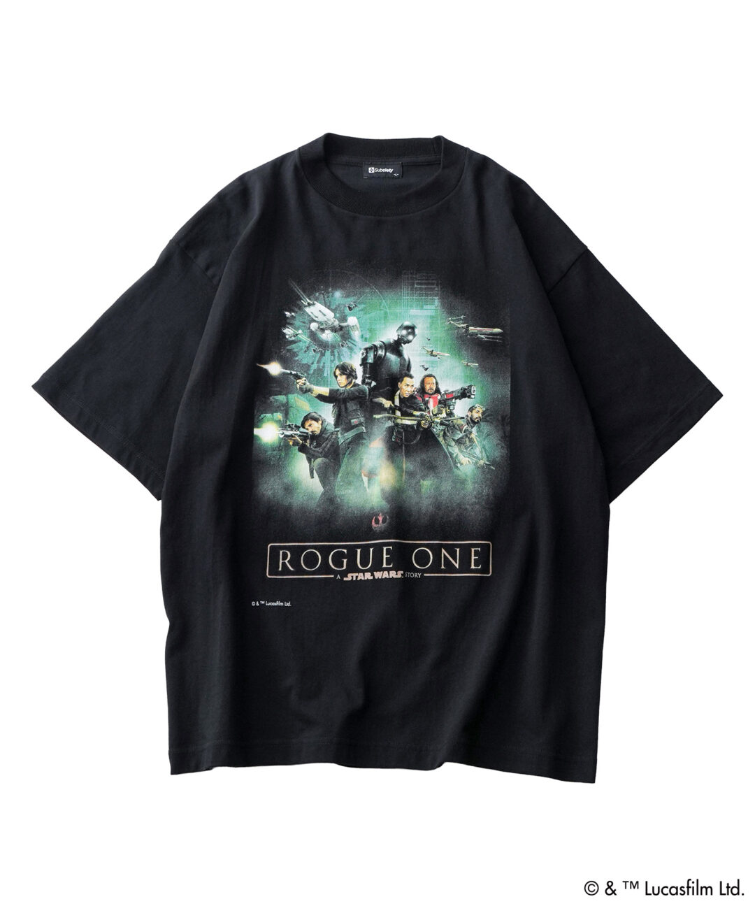Subciety × STAR WARS コラボコレクション第2弾が予約販売 (サブサエティ スター・ウォーズ)