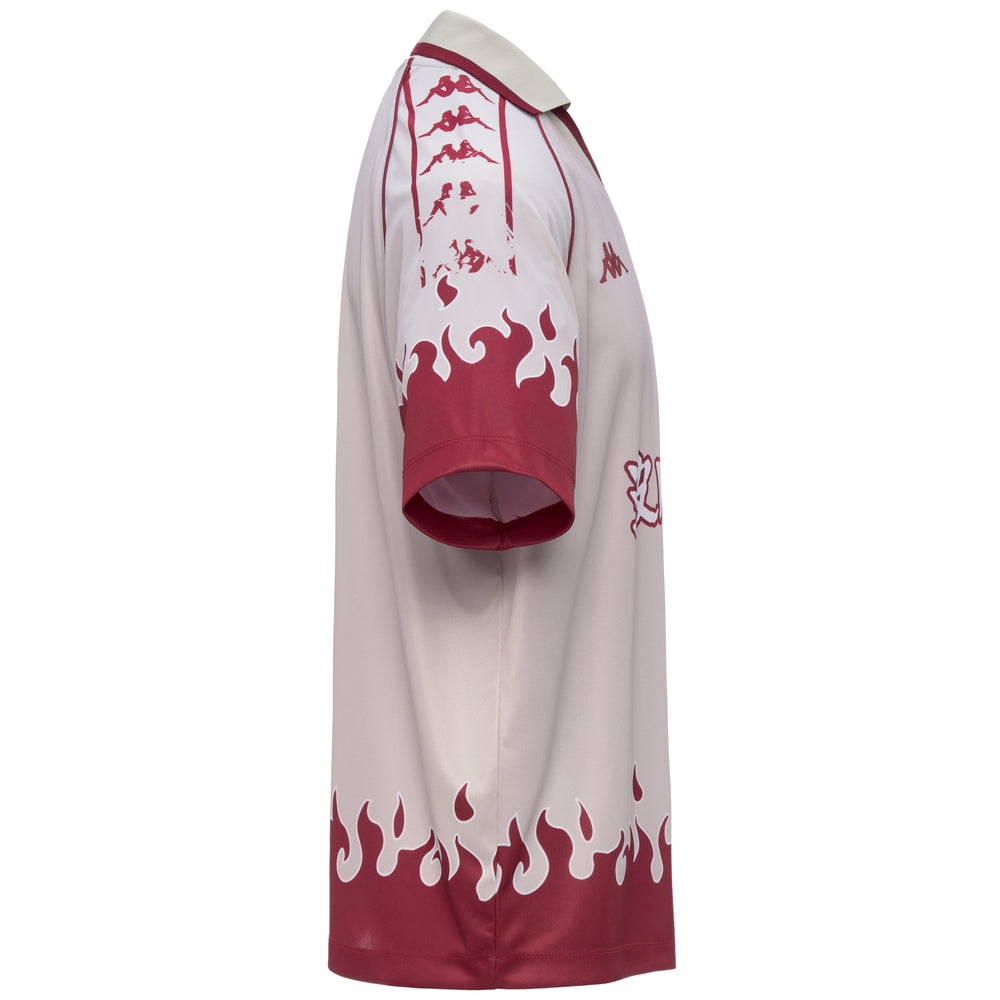 Kappa × NARUTO -ナルト- 疾風伝 “Football Jerseys”が海外発売 (カッパ フットボール ジャージ)