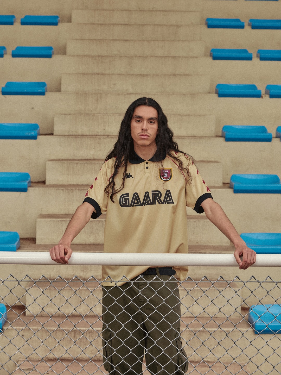 Kappa × NARUTO -ナルト- 疾風伝 “Football Jerseys”が海外発売 (カッパ フットボール ジャージ)