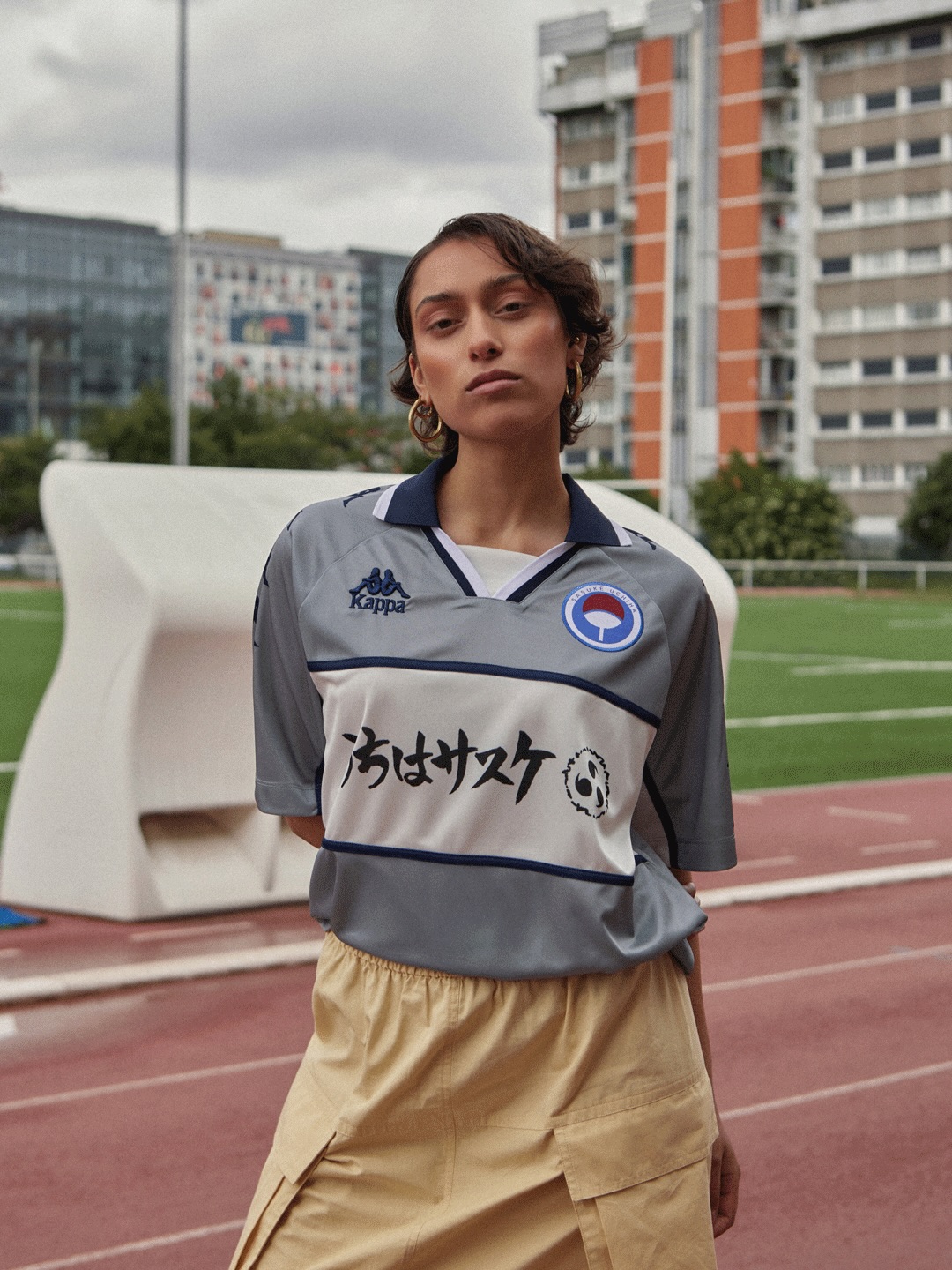 Kappa × NARUTO -ナルト- 疾風伝 “Football Jerseys”が海外発売 (カッパ フットボール ジャージ)