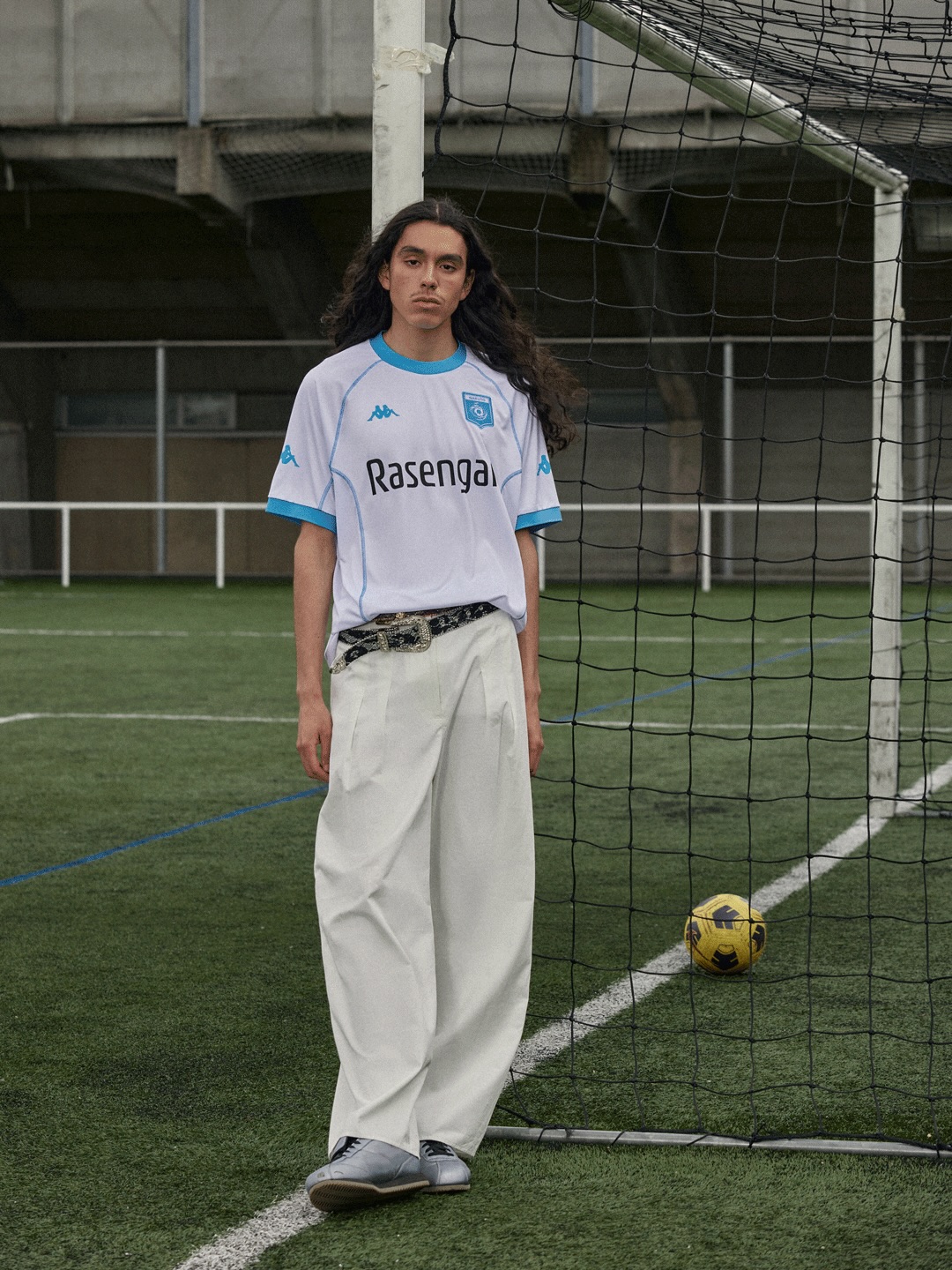 Kappa × NARUTO -ナルト- 疾風伝 “Football Jerseys”が海外発売 (カッパ フットボール ジャージ)