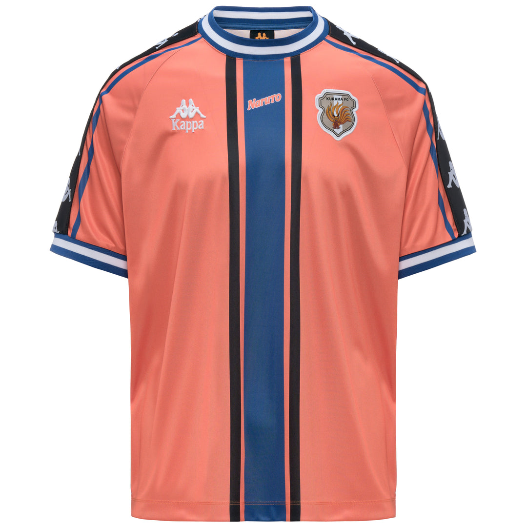 Kappa × NARUTO -ナルト- 疾風伝 “Football Jerseys”が海外発売 (カッパ フットボール ジャージ)