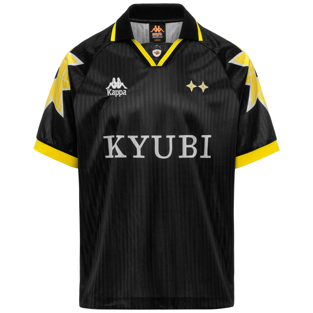 Kappa × NARUTO -ナルト- 疾風伝 “Football Jerseys”が海外発売 (カッパ フットボール ジャージ)