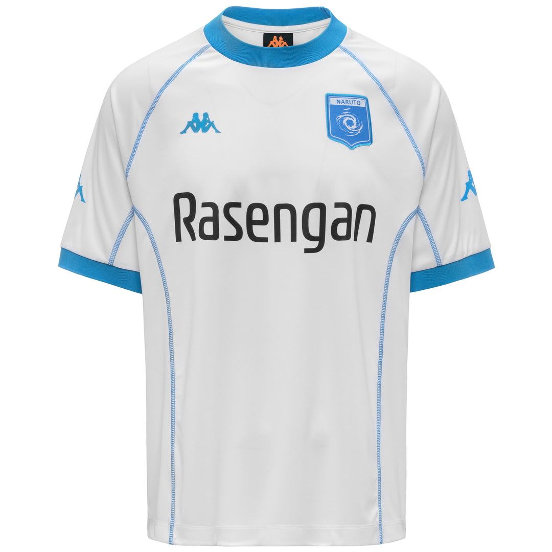 Kappa × NARUTO -ナルト- 疾風伝 “Football Jerseys”が海外発売 (カッパ フットボール ジャージ)