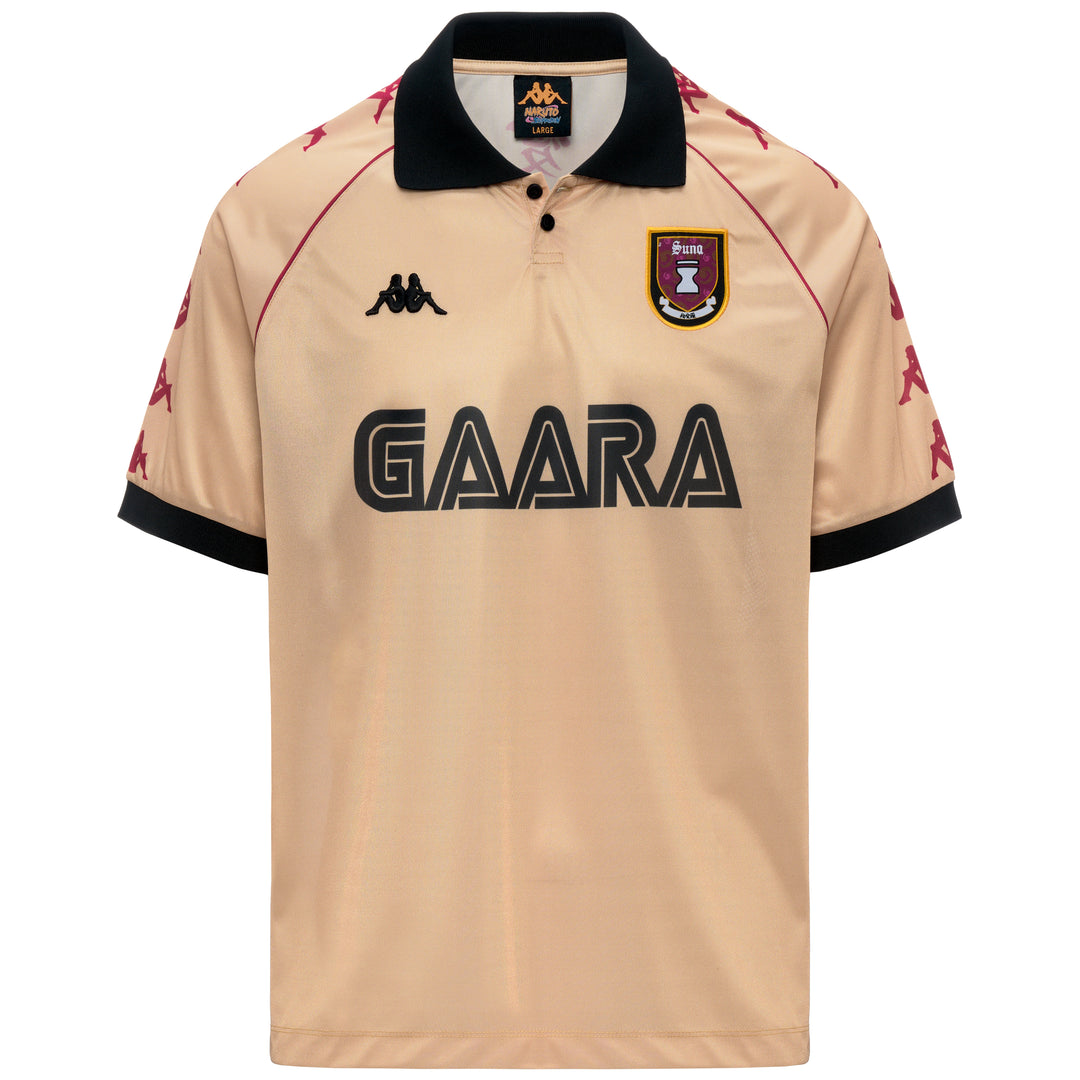 Kappa × NARUTO -ナルト- 疾風伝 “Football Jerseys”が海外発売 (カッパ フットボール ジャージ)