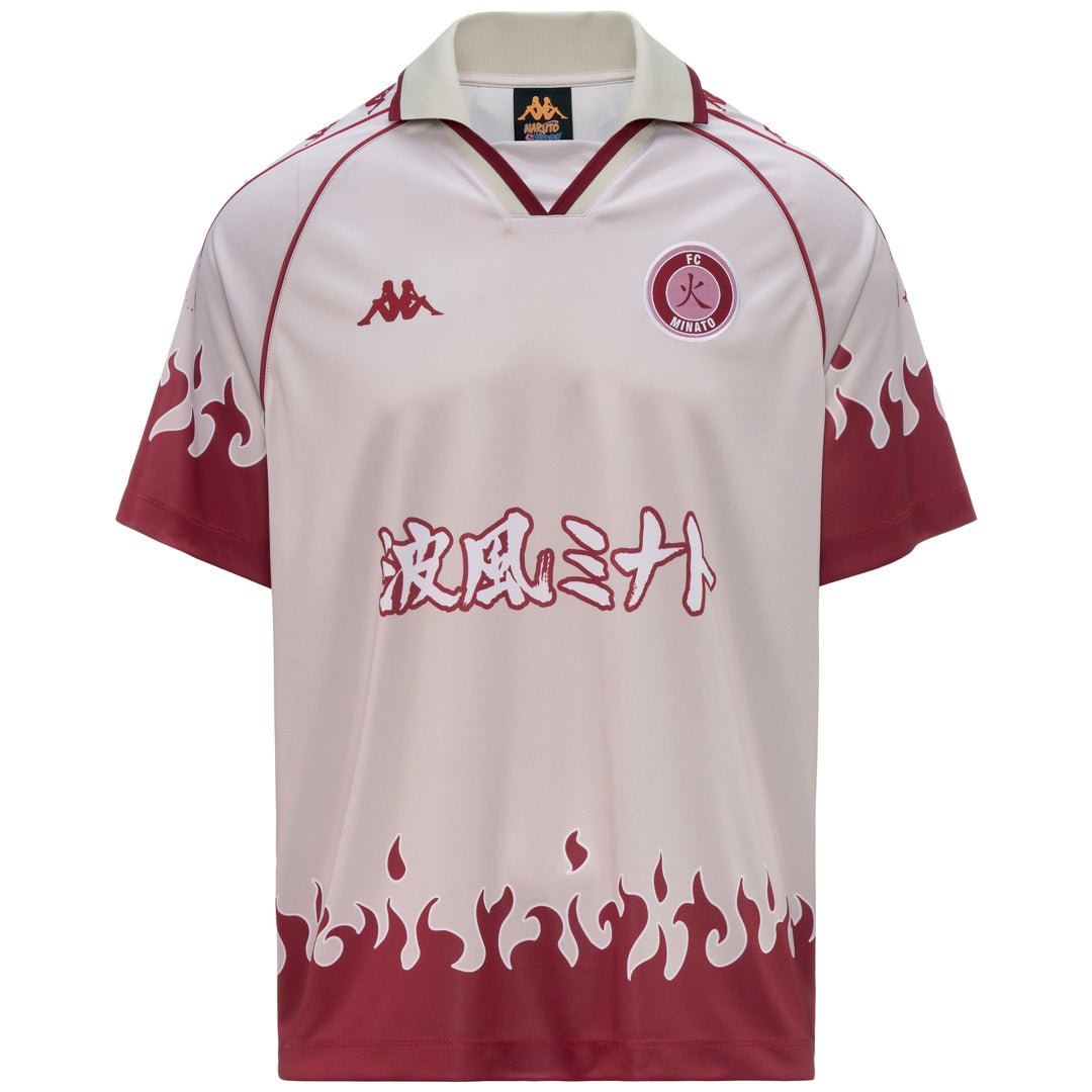 Kappa × NARUTO -ナルト- 疾風伝 “Football Jerseys”が海外発売 (カッパ フットボール ジャージ)