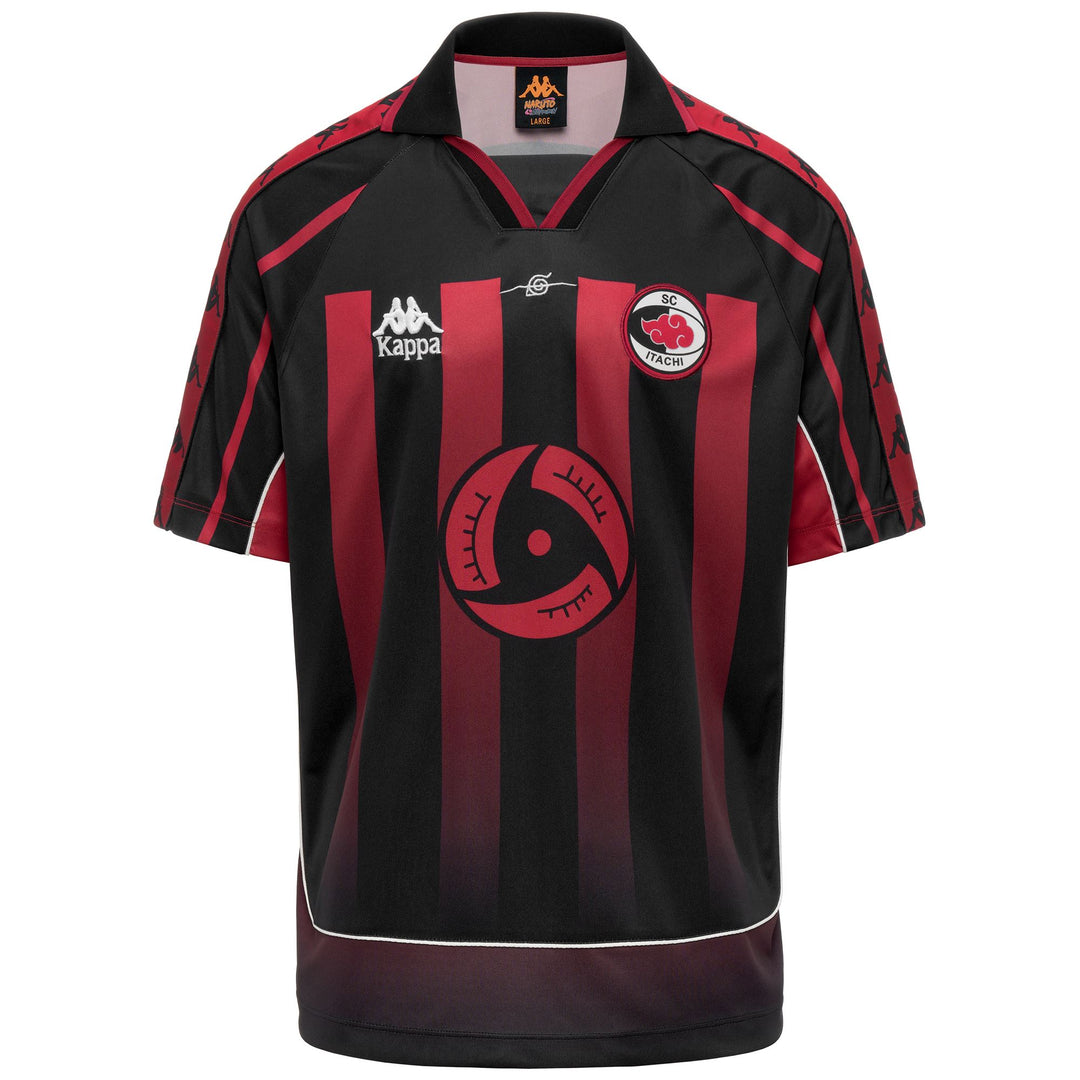 Kappa × NARUTO -ナルト- 疾風伝 “Football Jerseys”が海外発売 (カッパ フットボール ジャージ)