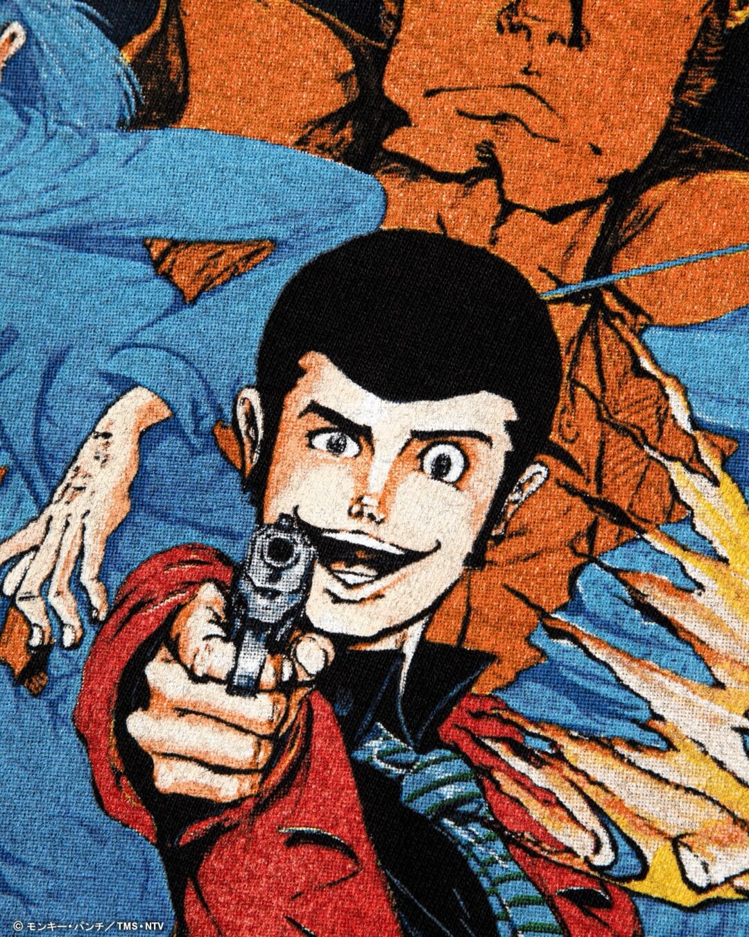 GEEKS RULE × ルパンVS複製人間 コラボTeeが2026年 6/20 & 6/22 発売 (ギークス ルール Lupin the 3rd: The Mystery of Mamo)