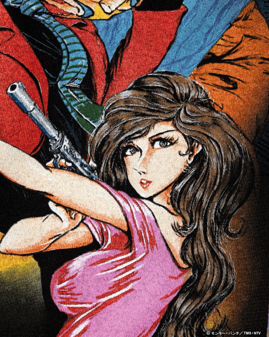 GEEKS RULE × ルパンVS複製人間 コラボTeeが2026年 6/20 & 6/22 発売 (ギークス ルール Lupin the 3rd: The Mystery of Mamo)