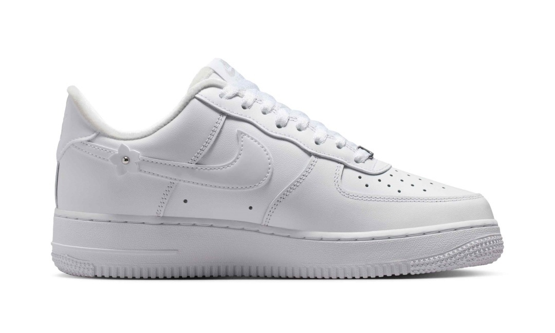 【2026年 発売予定】NIKE W AIR FORCE 1 07 LOW “Floral Pack/Black/White/Pink Rise” (ナイキ エア フォース 1 ロー “フローラルパック/ブラック/ホワイト/ピンクライズ”) [IR8637-001/IR8637-100/IR8637-600]
