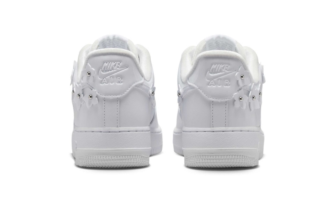 【2026年 発売予定】NIKE W AIR FORCE 1 07 LOW “Floral Pack/Black/White/Pink Rise” (ナイキ エア フォース 1 ロー “フローラルパック/ブラック/ホワイト/ピンクライズ”) [IR8637-001/IR8637-100/IR8637-600]