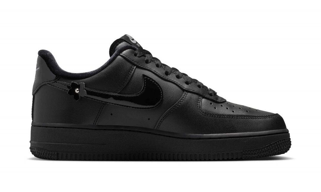 【2026年 発売予定】NIKE W AIR FORCE 1 07 LOW “Floral Pack/Black/White/Pink Rise” (ナイキ エア フォース 1 ロー “フローラルパック/ブラック/ホワイト/ピンクライズ”) [IR8637-001/IR8637-100/IR8637-600]