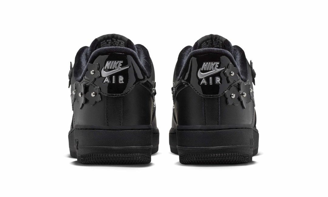 【2026年 発売予定】NIKE W AIR FORCE 1 07 LOW “Floral Pack/Black/White/Pink Rise” (ナイキ エア フォース 1 ロー “フローラルパック/ブラック/ホワイト/ピンクライズ”) [IR8637-001/IR8637-100/IR8637-600]