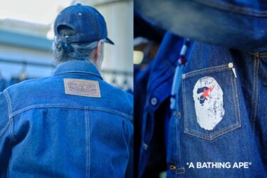 A BATHING APE 2026 SS「JAPAN DENIM COLLECTION」が6/5 & 6/6 発売 (ア ベイシング エイプ ジャパン デニム コレクション 2026年春夏)