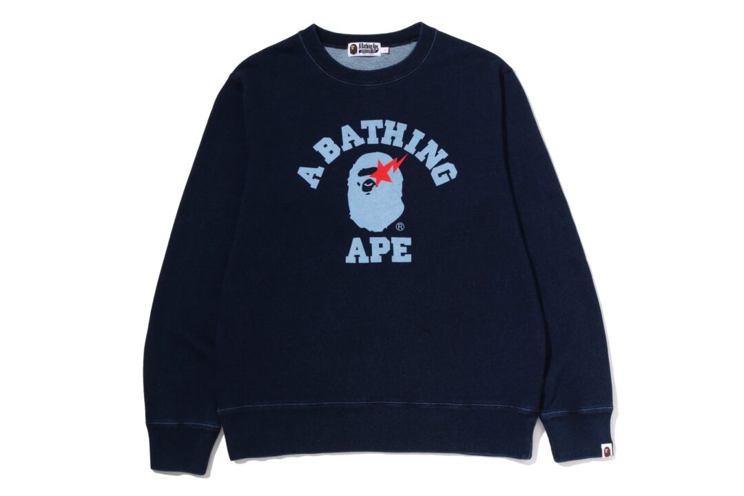 A BATHING APE 2026 SS「JAPAN DENIM COLLECTION」が6/5 & 6/6 発売 (ア ベイシング エイプ ジャパン デニム コレクション 2026年春夏)