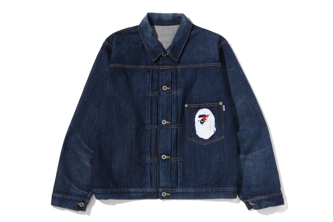 A BATHING APE 2026 SS「JAPAN DENIM COLLECTION」が6/5 & 6/6 発売 (ア ベイシング エイプ ジャパン デニム コレクション 2026年春夏)