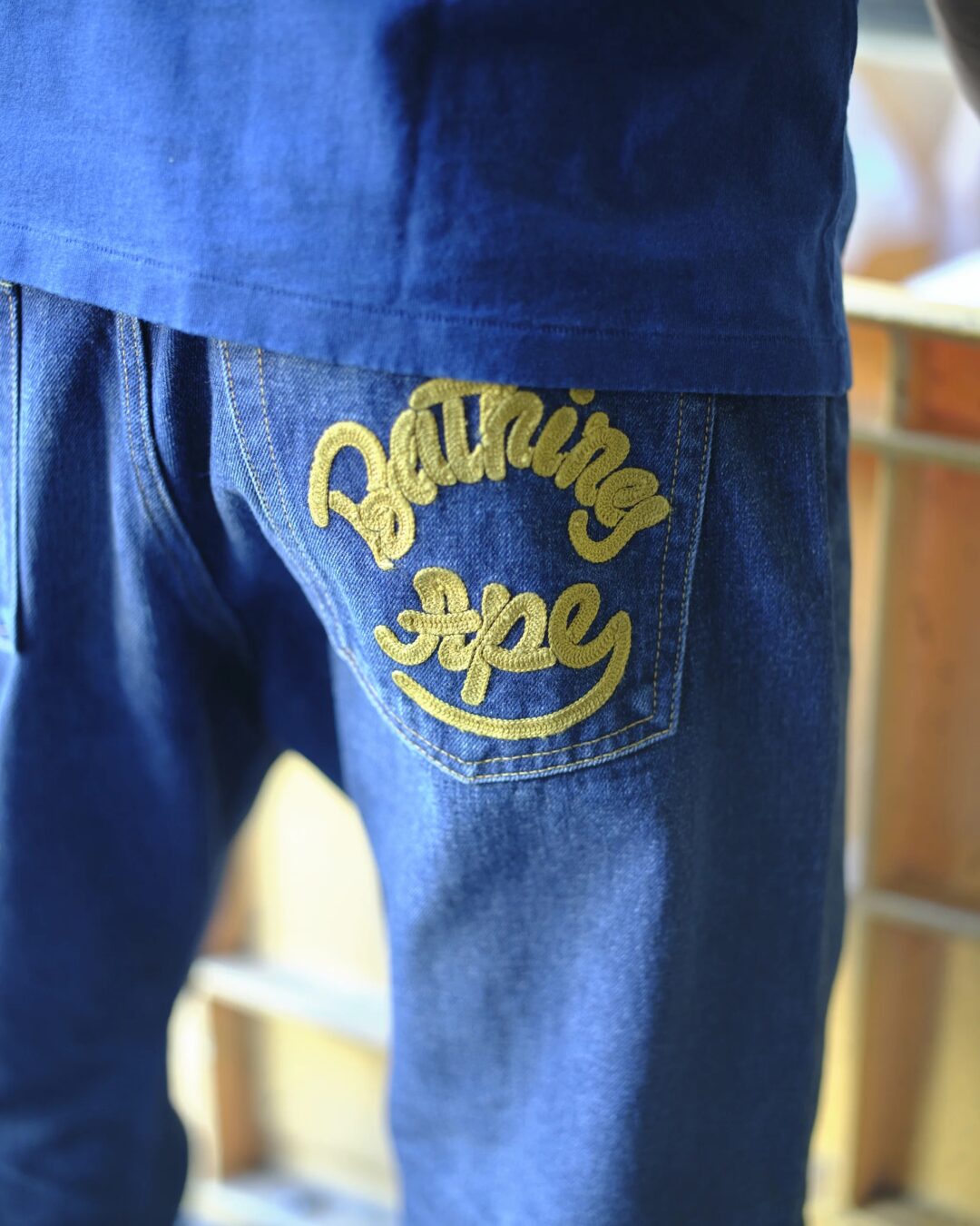A BATHING APE 2026 SS「JAPAN DENIM COLLECTION」が6/5 & 6/6 発売 (ア ベイシング エイプ ジャパン デニム コレクション 2026年春夏)