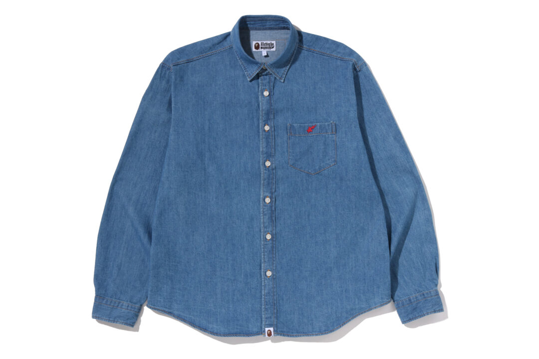 A BATHING APE 2026 SS「JAPAN DENIM COLLECTION」が6/5 & 6/6 発売 (ア ベイシング エイプ ジャパン デニム コレクション 2026年春夏)