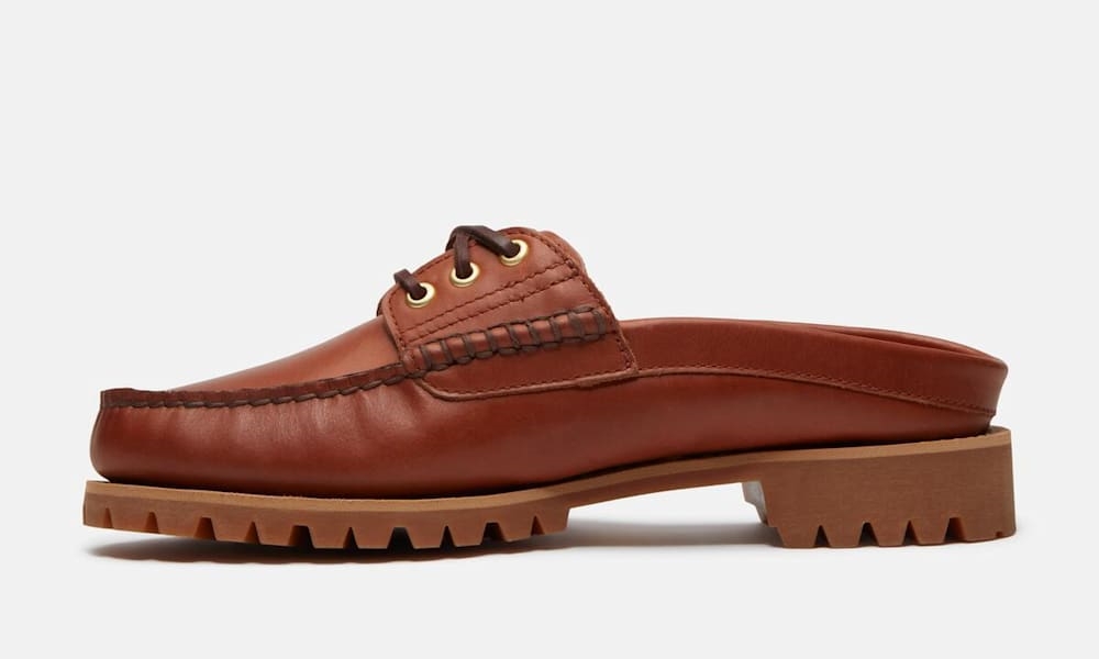 Timberland The Limited Release Collection “World Hiker Low GTX & 3eye Vibram Rust Mule”が2026年 6/29 発売 (ティンバーランド ワールド ハイカー ゴアテックス スリーアイ ビブラム ソール ミュール)
