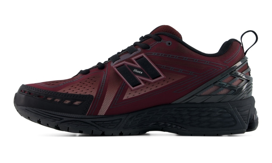 【2026年 発売予定】New Balance U1906E 1R9 “Cherry Leather/Black” (ニューバランス) [U19061R9]