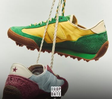 【2026年 6/12 & 6/19 発売】The Basketcase x New Balance 327 "The Alternates" (バスケットケース ニューバランス)